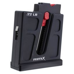 Zermatt Arms RimX Aluminum 10 Round Magazine, .22LR