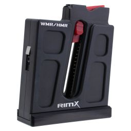 Zermatt Arms RimX Aluminum 10 Round Magazine, .17 HMR / .22 MAG