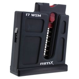 Zermatt Arms RimX Aluminum 10 Round Magazine, .17 WSM