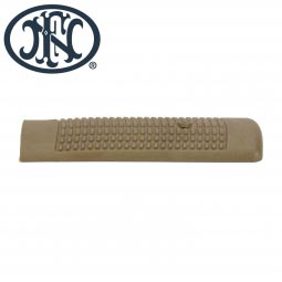 FN FNP-9/40 Straight Backstrap, FDE