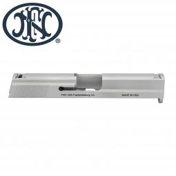 FN FNP-9 9mm Slide, Stainless