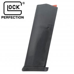 Glock G19 Gen5 9mm Magazine, 10 Round