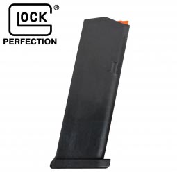 Glock G43X/G48 9mm Magazine, 10 Round