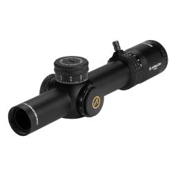 Athlon Optics Ares ETR Gen2 UHD Scope, 1-10x24 ATMR3 FFP IR MIL Reticle