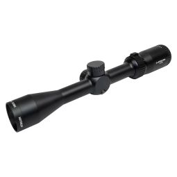 Athlon Optics Neos Scope, 3-9x40 Center-X SFP MOA Reticle