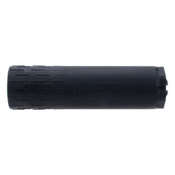 HUXWRX FLOW 9K Ti Suppressor, 9mm Black