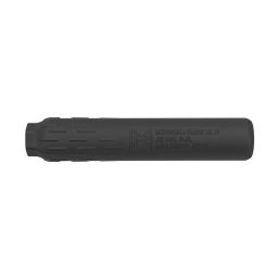 HUXWRX FLOW 22 Ti Suppressor, .22LR, Black