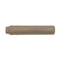 HUXWRX FLOW 22 Ti Suppressor, .22LR, FDE