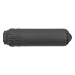 HUXWRX FLOW 556 Ti Suppressor, .223cal/5.56mm, Black