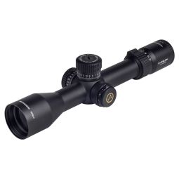 Athlon Optics Helos BTR Gen2 Scope, 2-12x42 AHMR2 FFP IR MOA Reticle