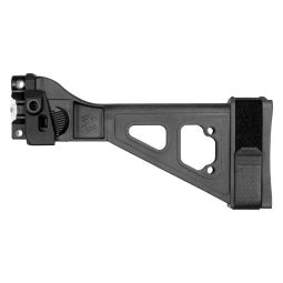 SB Tactical HK MP5K, SP89, & SP5K SBT5KA Brace, Black