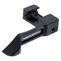 Tandemkross Accelerator Thumb Ledge For Pistols, Left Hand, Black