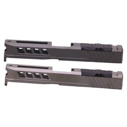 True Precision Slide for Glock 19 Gen3 & Ruger RXM, RMR Cut