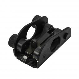 FN MK48 Rear Sight Assembly