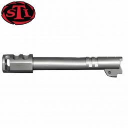 STI Barrel, 5.5" .355 Caliber Short Chambered with T1 Compensator