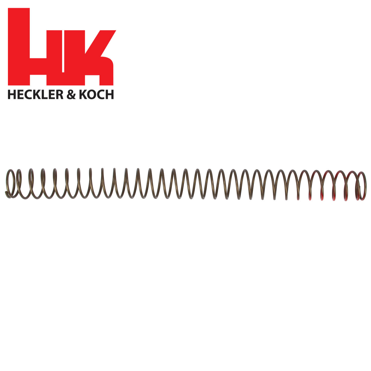 Heckler & Koch MR556 Recoil Spring: MGW