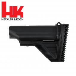 Heckler & Koch MR556 5 Position Adjustable Buttstock, Complete