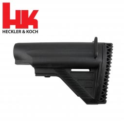 Heckler & Koch MR762 5 Position Adjustable Buttstock, Complete