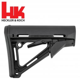 Heckler & Koch MR556 Competition Rifle Buttstock