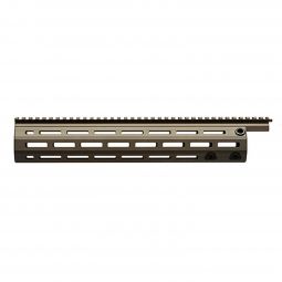 Heckler & Koch MR762 14.7" M-LOK Handguard, FDE