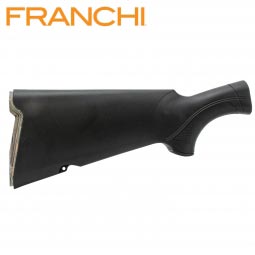 Franchi Affinity 20Ga. Stock, Black Synthetic