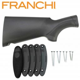 Franchi Affinity 20ga Compact Black Synthetic Stock