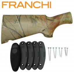 Franchi Affinity Compact 20GA Stock, Realtree APG