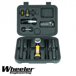 Wheeler Scope Mounting Kit, 1"