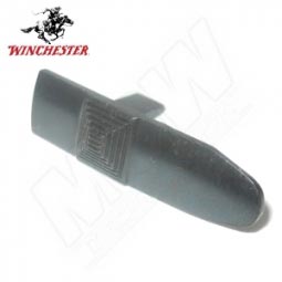 Winchester Model 101 Blued Safety Button