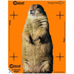 Caldwell Orange Peel Vermin Target 7", 10 Pack