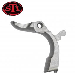 STI 2011 Grip Safety, Stainless Steel