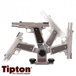 Tipton 1911 Mag Well Vise Block