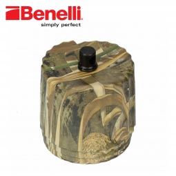 Benelli Super Black Eagle II / M2 12ga Magazine Cap with Swivel, Max-5