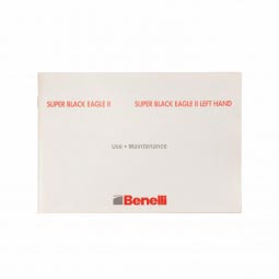 Benelli Super Black Eagle II Owners Manual