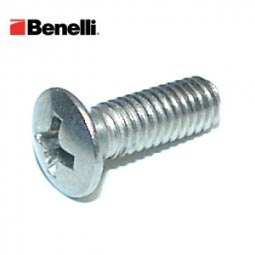 Benelli Ethos, 828U, LUPO and Super Black Eagle 3 Recoil Pad Screw