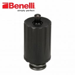 Benelli Ethos Magazine Cap w/Sling Swivel, Black