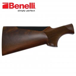 Benelli Ethos 12ga. Stock, Silver Receiver