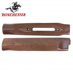 Winchester Model 101 12 Gauge Forearm, Single Barrel Skeet, Deluxe Satin