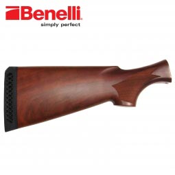 Benelli Montefeltro 12GA Left Hand Satin Walnut Stock