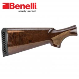 Benelli Super Black Eagle 12GA 3.5" Walnut Gloss Stock