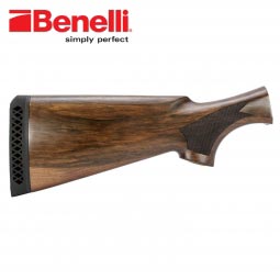 Benelli Super Black Eagle Satin Walnut Stock