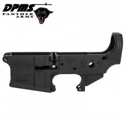 DPMS AR-15 Stripped Lower Receiver