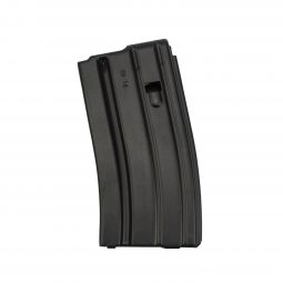 DPMS AR-15 20 Round Curved Metal Magazine