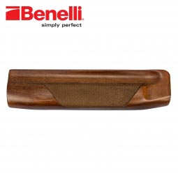 Benelli Super Black Eagle Limitied Edition Wood Forend Satin