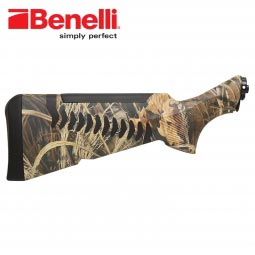 Benelli Vinci / Super Vinci ComforTech Plus Realtree Max-4 Stock