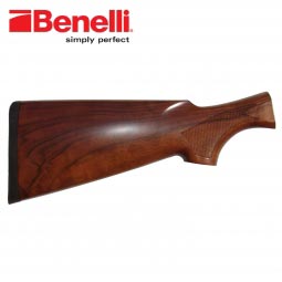 Benelli Legacy 20 Gauge Wood Stock, Satin