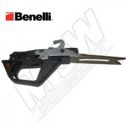 Benelli Super Black Eagle II Complete Trigger Assembly Left Hand