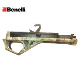 Benelli Supernova Complete Trigger Assembly, HD Timber