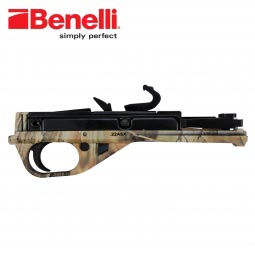 Benelli Nova 20ga. Trigger Group, Timber HD