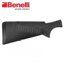 Benelli Ethos BE.S.T. & Super Black Eagle 3 12ga. Comfort Tech 3 Stock, Black